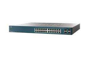 ESW-540-24P-K9 Cisco Network Switch