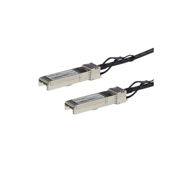 EX-SFP-10GE-DAC-3M Juniper SFP+ 10 Gigabit Ethernet Direct Attach Copper (Twinax Copper Cable), 3-Meter