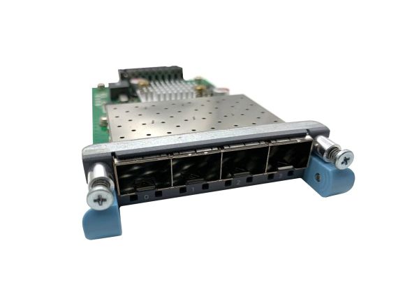 EX-UM-2QSFP-MR Juniper 2-Ports 40Gigabit QSFP+/ 2-Ports 100Gigabit QSFP28 Uplink Module for EX4300-48MP Switch