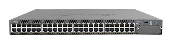 EX4400-48P Juniper EX4400 Series EX4400-48P 48 x Ports PoE+ 10/100/1000Base-T + 4 x 25GbE + 2 x 100GbE Layer 3 Managed 1U Rack-mountable Gigabit Ethernet Network Switch