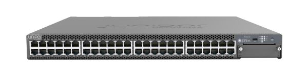 EX4400-48T Juniper EX4400 Series EX4400-48T 48 x Ports 10/100/1000Base-T + 4 x 25GbE Ports + 2 x 100GbE Layer 3 Managed 1U Rack-mountable Gigabit Ethernet Network Switch