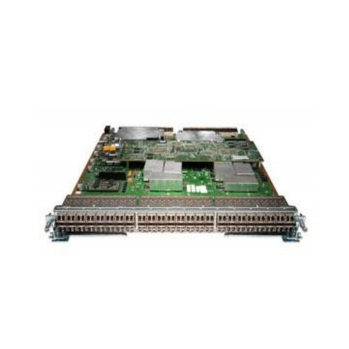 EX8200-48F-TAA Juniper 48-Port 100FX/ 1000Base-X SFP TAA-Compliant Line Card