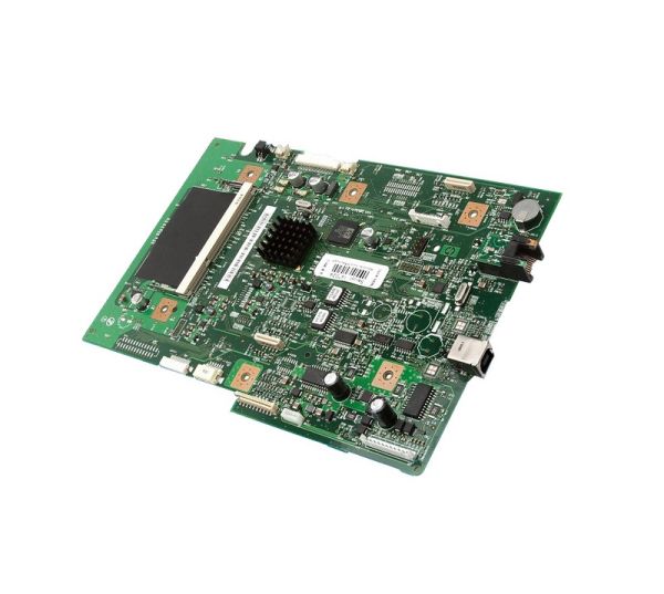 F0701 Dell 2500 Laser Printer System Main Formatter Board