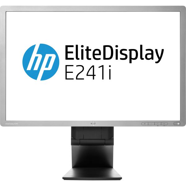 F0W81AA HP E241i 24.0-inch Wide LED Backlit LCD Monitor