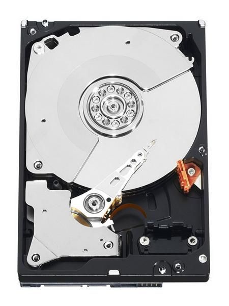 F10312 Dell 2TB 7200RPM SATA 3GB/s 32MB Cache 3.5-inch Internal Hard Drive with Tray