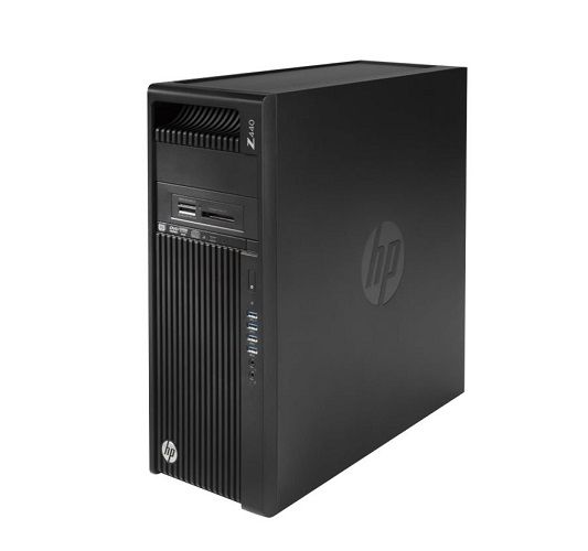 F1M42UT#ABA HP Smart Buy Z440 Workstation Intel Xeon E5-1620 v3 Quad-core 3.50GHz CPU 8GB DDR4 SDRAM 1TB HDD Desktop System