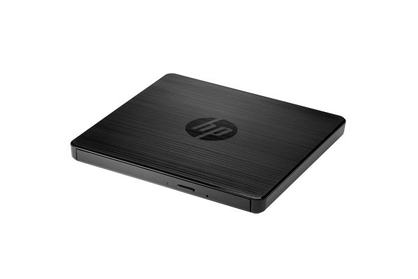F2B56AA HP 8X/24X Hi-Speed USB External DVD-RW Drive