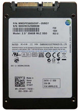 F342T Dell 256GB SATA 2.5-inch MLC Solid State Drive
