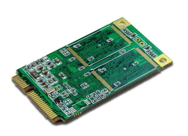 F343T Dell 64GB mSATA 3Gb/s PCI-Express SFF Solid State Drive by Samsung