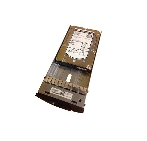 0944832-03 Dell EqualLogic 600GB 15000RPM SAS 6Gb/s 3.5-inch Hard Drive