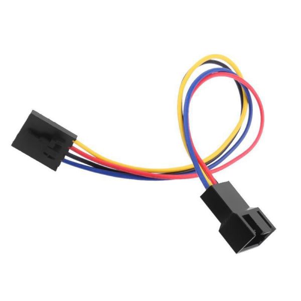 F7001 Dell 4-Power Fan Interface Cable Assembly