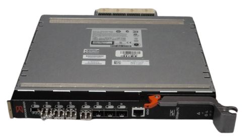 F855T Dell Brocade M5424 24 x Active Ports 8Gb/s Fibre Channel Blade Switch for PowerEdge M1000E