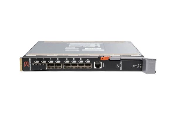 F888K Dell Brocade M5424 24 x Active Ports 8Gb/s Fibre Channel Blade Switch for PowerEdge M1000E