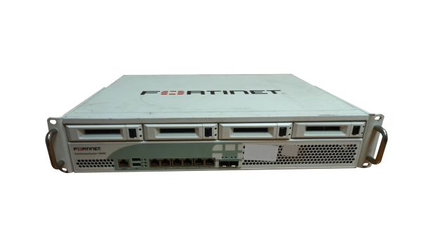 FAC-1000D-NFR Fortinet FortiAuthenticator-1000D 4 x RJ-45 2 x GE SFP 4TB Storage Management Appliance