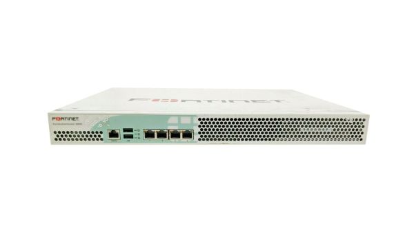 FAC-200D Fortinet FG-200D RJ-45 16 x Ports 1000Base-T + 2 x Wan Ports Gigabit Ethernet Firewall Appliance