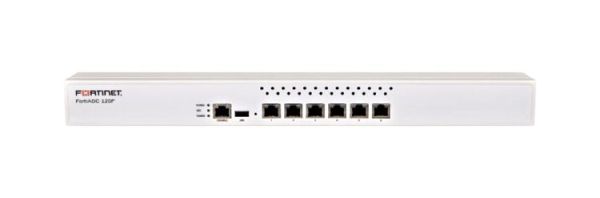 FAD-120F Fortinet 6 x 10/100/1000 RJ45 Ports 1U Rack-mountable Application Accelerator