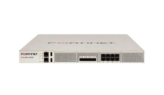 FAD-1500D-NFR Fortinet FortiADC 1500D 4 x 10GE SFP+ Port 8 x GbE RJ-45 Port 1 x GbE RJ-45 Port 120GB AC PS App Delivery Controller