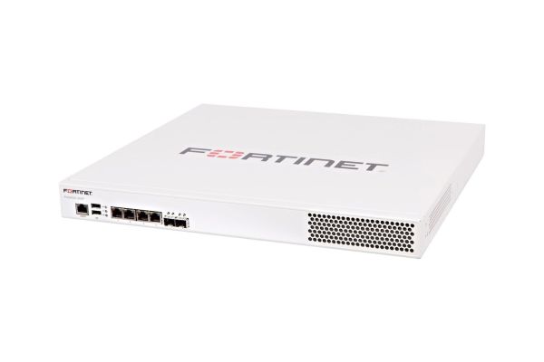 FAD-200F-BDL Fortinet FortiADC 200F 10/100/1000Base-TX 4 x RJ-45 4 x SFP Firewall Appliances