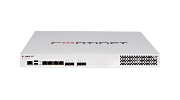 FAD-300D-BDL Fortinet FortiADC 300D 1000Base-X/T GbE 4 x RJ-45 4 x SFP Slots 128GB Manage 1U Application Delivery Controller