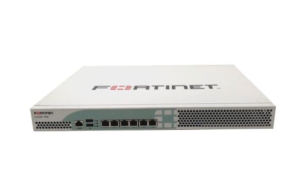 FAD-300E-NFR Fortinet RJ-45 16 x Ports 1000Base-T + 16 x SFP Slots + 2 x SFP+ Rack Mount GE Firewall Appliance