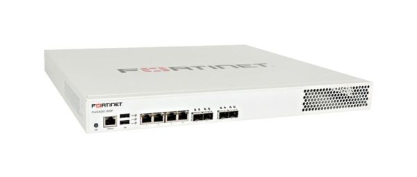 FAD-300F Fortinet FortiADC-300F 4x GE SFP ports, 2x GE Management ports, 1x 128 GB SSD Storage 4 x Rj-45 Ports Firewall