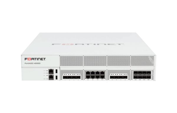 FAD-4000D-NFR Fortinet FortiADC 4000D 8 x 10GE SFP+ Port 8 x GbE SFP 8 x GbE RJ-45 1 x GbE RJ-45 Port AC PS App Delivery Controller