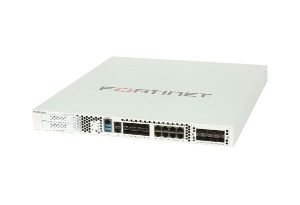 FAD2000FBDL Fortinet FortiADC 2000F 1000Base-TX 8 x RJ-45 8 x SFP+ 8 x SFP Manageable 1U Firewall Appliances