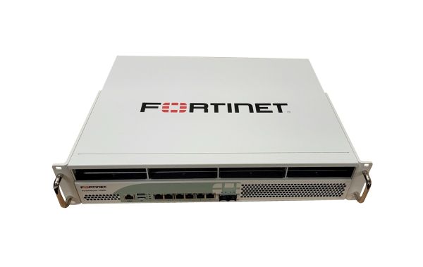 FAZ-1000D Fortinet FortiAnalyzer 1000D RJ-45 6 x Ports 1000Base-T + 2 x SFP Gigabit Ethernet Network Monitoring Device