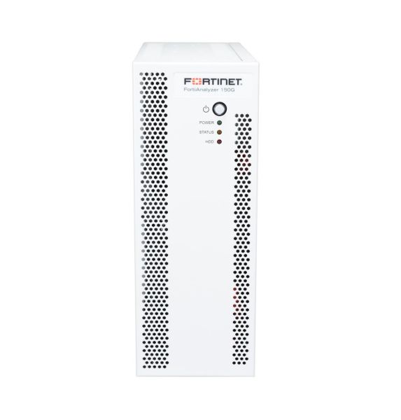 FAZ-150G Fortinet FortiAnalyzer 2 x RJ45 GE Ports 4 TB Storage up to 25GB/Day of Logs Network Monitoring Device