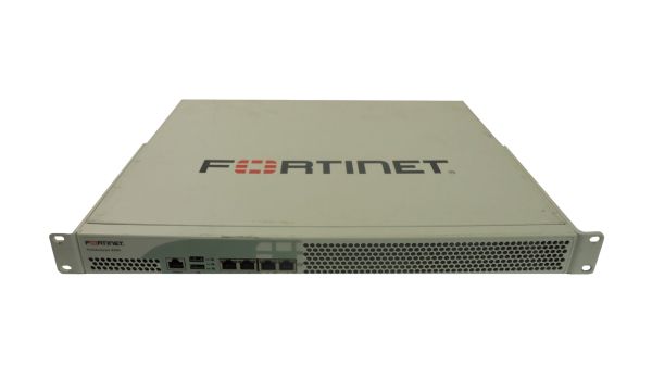 FAZ-200D Fortinet FortiAnalyzer 200D RJ-45 4 x Ports 1000Base-T Gigabit Ethernet Network Monitoring Device