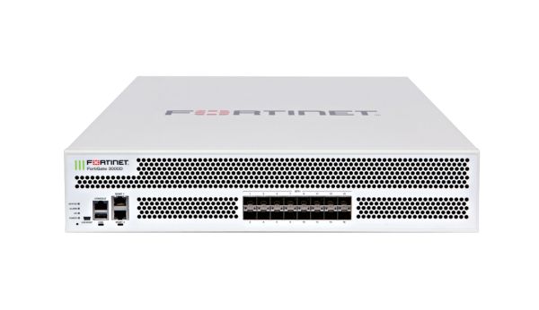 FAZ-3000D Fortinet Fortianalyzer 3000D RJ45 4 x Ports 1000Base-T + 2 x SFP Ports Network Monitoring Device