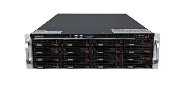 FAZ-3000F Fortinet FortiAnalyzer 3000F Series 4 x Ports 1000Base-T RJ-45 + 2 x Ports SFP+ 3U Rack-mountable Network Security Firewall Appliance