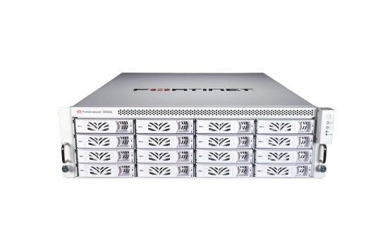 FAZ-3000G Fortinet 2 x GE RJ45 Ports + 2 x 25GE SFP28 + 2 x Power Supply Centralized log And Analysis Appliance Firewall