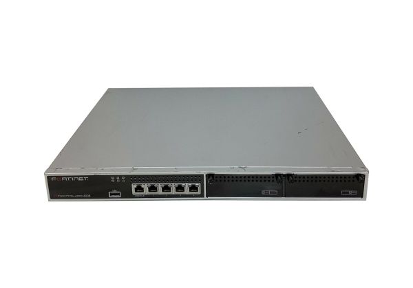 FAZ-400B-US Fortinet FortiAnalyzer 400B 4 x 10/100/1000Base-T Network LAN Firewall