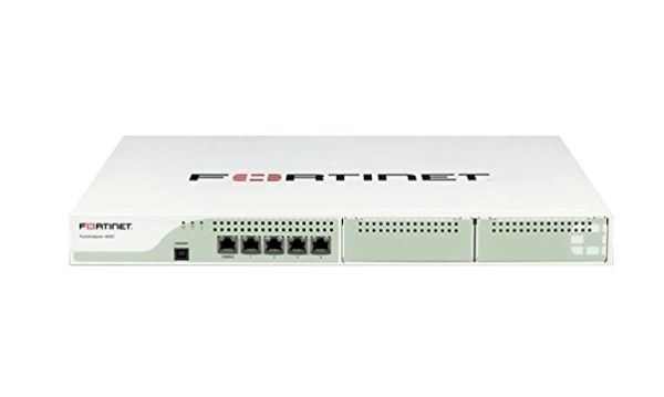 FAZ-400C-US Fortinet FortiAnalyzer 400C RJ-45 4 x Ports 1000Base-T Gigabit Ethernet Network Monitoring Device