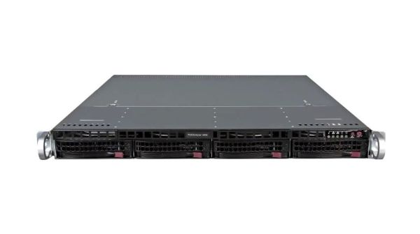 FAZ-400E Fortinet FortiAnalyzer 400E Series 4 x Ports 1000Base-T Gigabit Ethernet 1U Rack-mountable Network Security Firewall Appliance