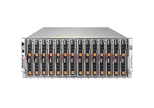 FAZ-BD-4000D Fortinet FortiAnalyzer Big Data Chassis with 10GbE SFP+ Port