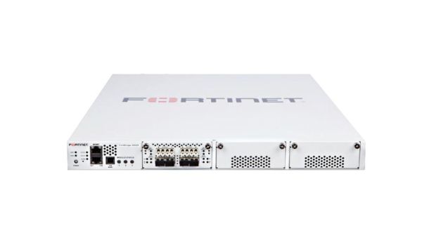 FBG-3002S Fortinet FortiBridge 3002S 10/100/1000Base-X 4 x SFP+ 2-PSU Manageable 1U Firewall Appliances