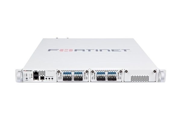 FBG3004L Fortinet FortiBridge 3004L 10/100/1000Base-X 8 x SFP+ 2-PSU Manageable 1U Firewall Appliances
