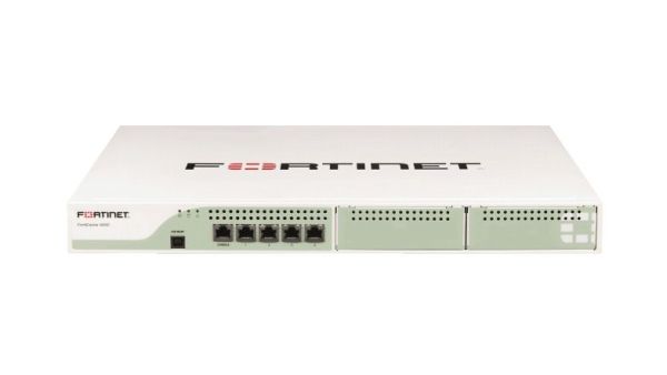 FCH-400C-US Fortinet FortiCache 400C RJ-45 4 x Ports 1000Base-T GE RM Application Acceleration Appliance