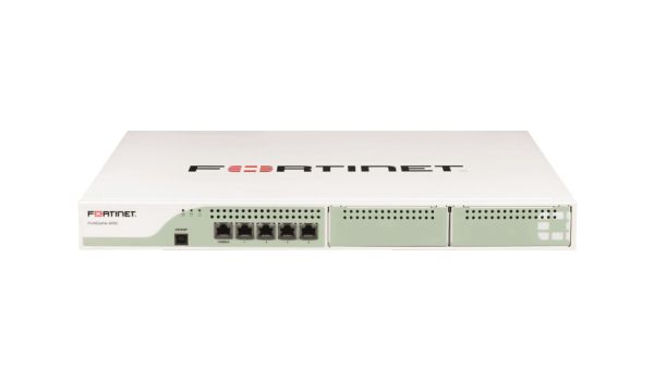 FCH-400C Fortinet FortiCache 400C 1000Base-T GbE 4 x RJ-45 Manageable 1U High Application Acceleration Appliance