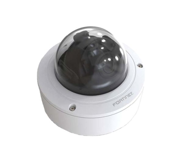 FCM-AP214B-T-NFR Fortinet FortiCam 10Base-T/100Base-TX Ethernet Night Vision Color WiFi Network Surveillance Camera