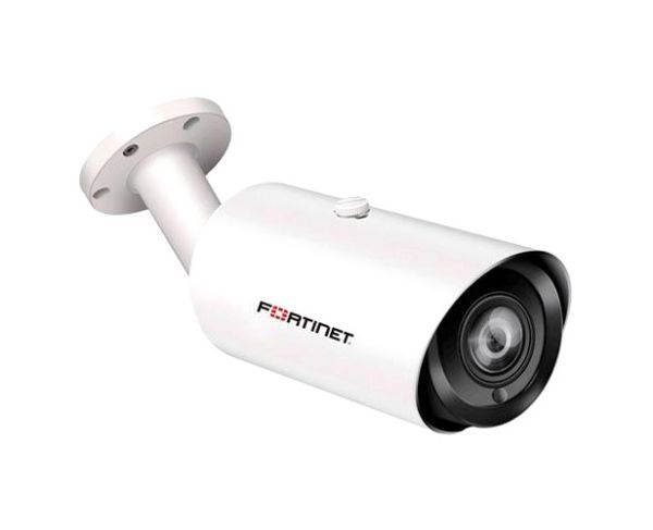 FCM-CB50 Fortinet FortiCam CB50 Bullet IP Camera with 2.8-12mm Lens