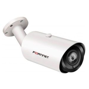 FCM-FB50 Fortinet FortiCam FB50 5MP Bullet IP Camera 30m IR LED 2.8-12mm Motorized lens + 1x 10/100 Ports with 802.3af PoE