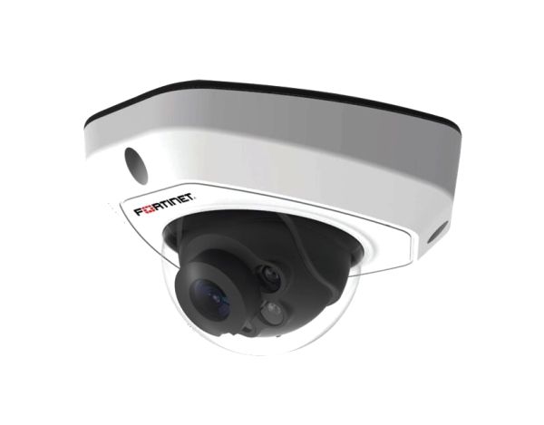 FCM-MD50 Fortinet FortiCamera MD50 10Base-T/100Base-TX Wall-Mountable network surveillance camera dome