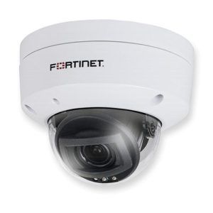 FCM-MD50B Fortinet 2590 x 1944 MAX Resolution RJ45 FortiCamera MD50B 5MP Fixed Mini Dome IP Camera