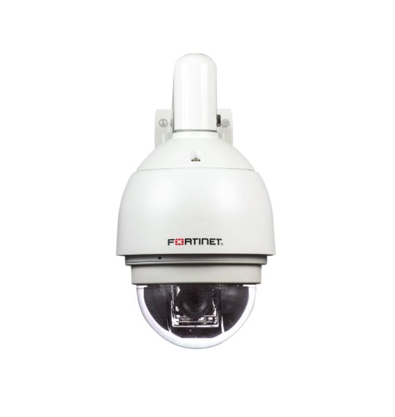 FCM-SD20-NFR Fortinet FortiCam SD20 2 Megapixel Speed Dome PTZ IP Network Camera