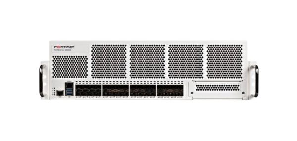 FCR-3600E-BDL Fortinet FortiCarrier 3600E 32 x Ports 1000GBase-X SFP + Manageable 3U Rack Mountable GigE Firewalls
