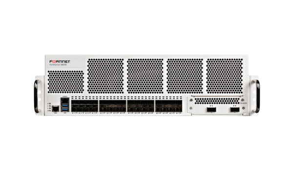 FCR-3800E Fortinet FortiCarrier 3800E 100GBase-X 32 x SFP+ 2 x QSFP28 Manageable 3U Firewall Appliances