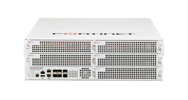 FCR-3950B-DC-BDL-US Fortinet FortiCarrier 3950B 11 Expension Slots Firewall Appliance with Complete Content Protection Bundle